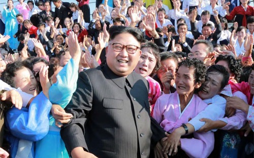 Liên hiệp quốc nhất trí siết trừng phạt Triều Tiên