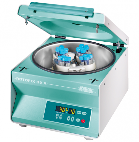 Centrifuge 600 rpm